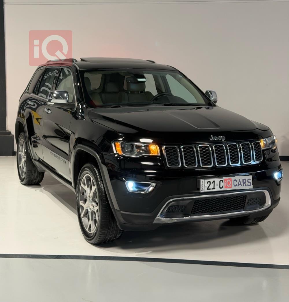 جيب جراند شيروكي